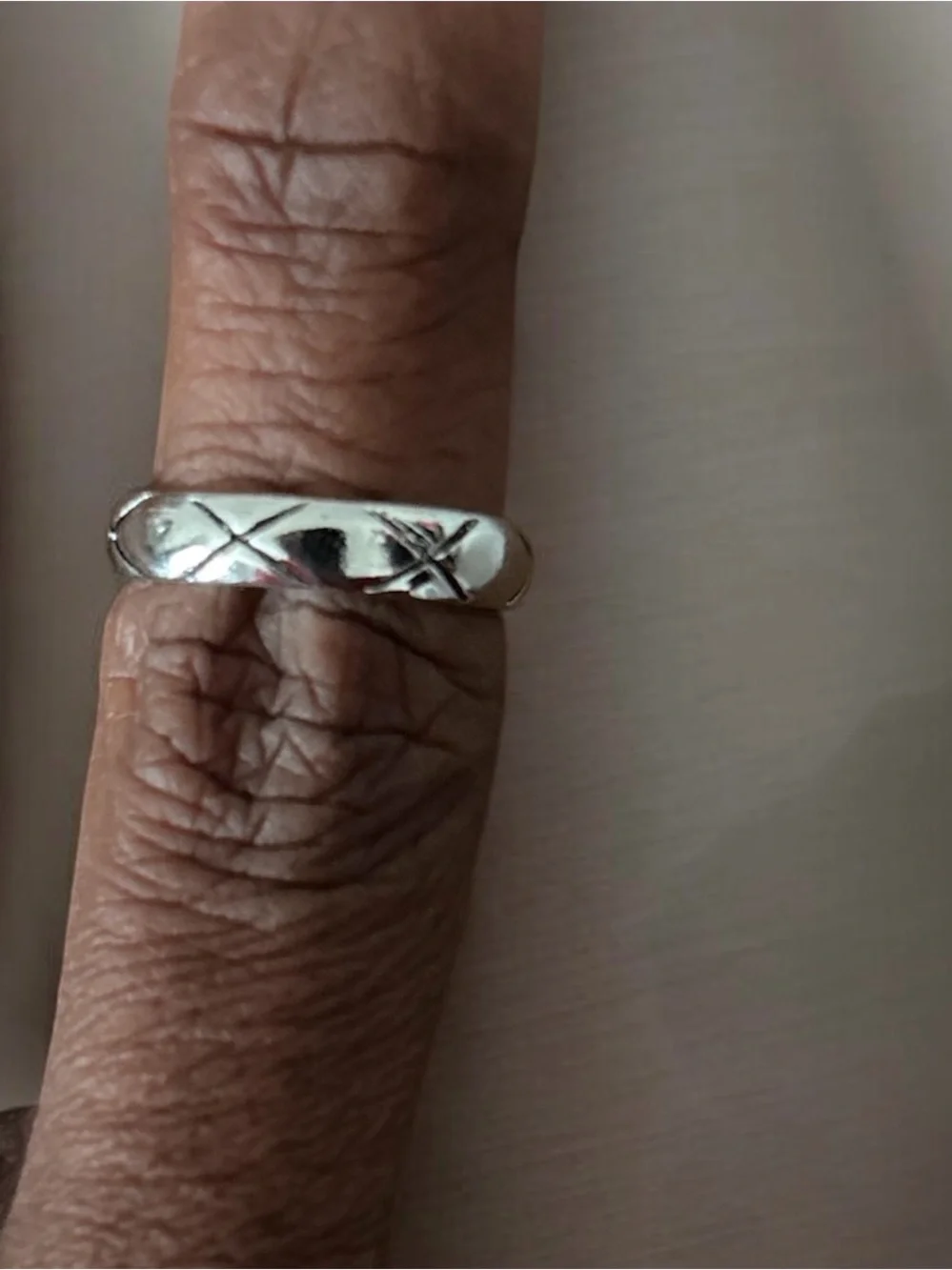 Silver Ring Bundle! Women's Stackable Rings - Picture 3 of 8